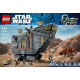 Klocki Star Wars 75453 Piaskoczołg wędrownych Jawów i bagnorożec