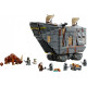 Klocki Star Wars 75453 Piaskoczołg wędrownych Jawów i bagnorożec