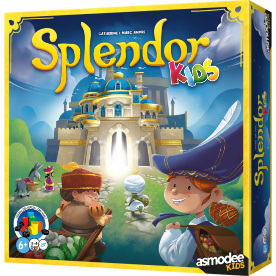 Gra Splendor Kids 