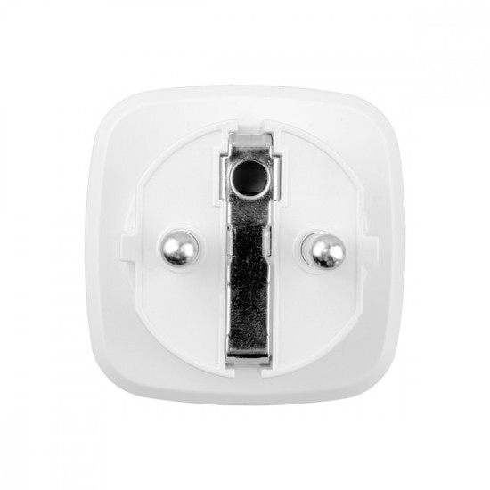 Zdalnie sterowane gniazdko Wi-fi Tuya GB735 W 
