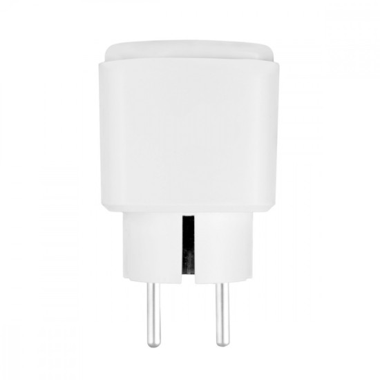 Zdalnie sterowane gniazdko Wi-fi Tuya GB735 W 
