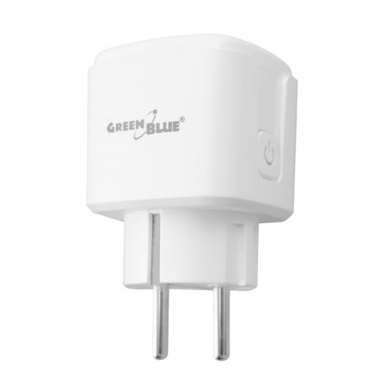 Zdalnie sterowane gniazdko Wi-fi Tuya GB735 W 