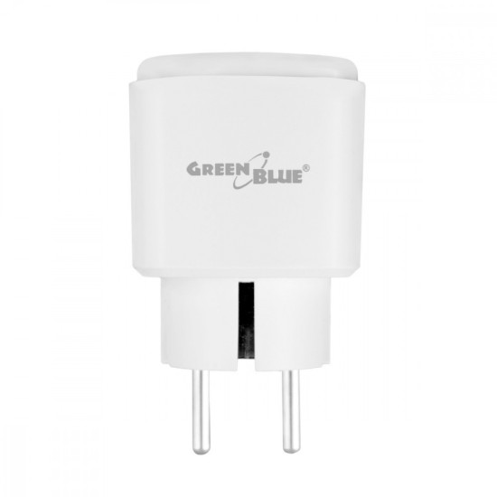 Zdalnie sterowane gniazdko Wi-fi Tuya GB735 W 