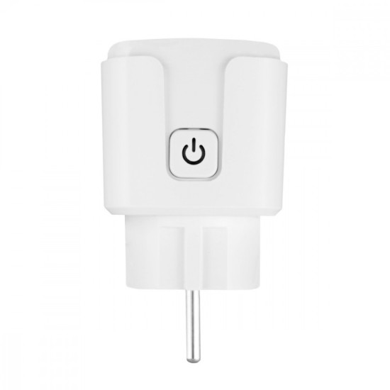 Zdalnie sterowane gniazdko Wi-fi Tuya GB735 W 