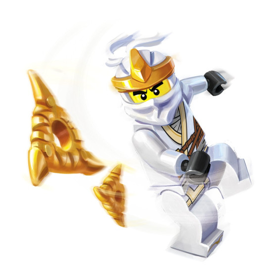 Gra NINJAGO: Przygody Perły Przeznaczenia 