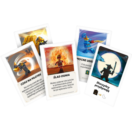Gra NINJAGO: Przygody Perły Przeznaczenia 