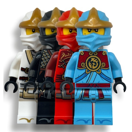 Gra NINJAGO: Przygody Perły Przeznaczenia 
