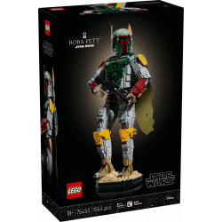 Klocki Star Wars 75455 Boba Fett