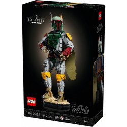 Klocki Star Wars 75455 Boba Fett