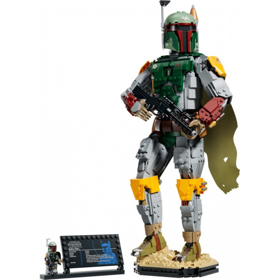 Klocki Star Wars 75455 Boba Fett