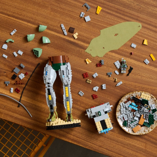 Klocki Star Wars 75455 Boba Fett