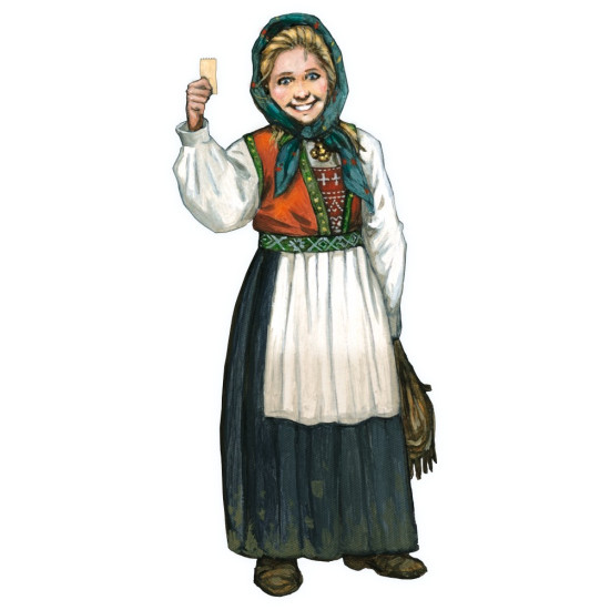 Gra Wsiąść do Pociągu: Zorza Polarna 