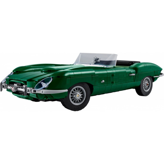 Klocki Icons 11381 Jaguar E-Type