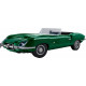 Klocki Icons 11381 Jaguar E-Type