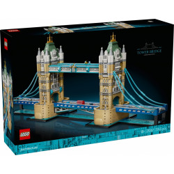 Klocki Architecture 21067 Tower Bridge