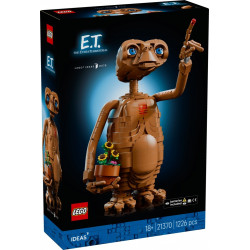 Klocki Ideas 21370 E.T. the Extra-Terrestrial