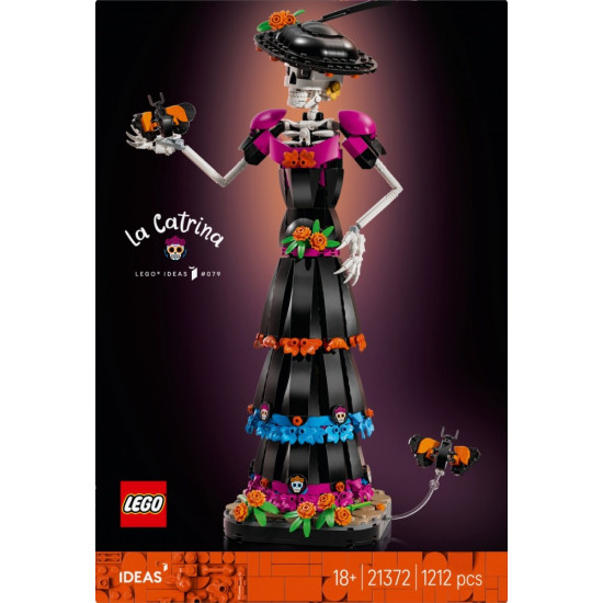 Klocki Ideas 21372 La Catarina