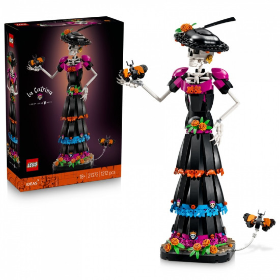Klocki Ideas 21372 La Catarina