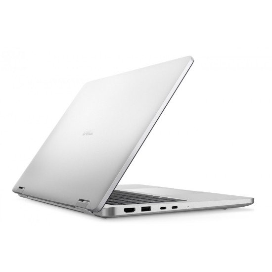 Laptop Dell Pro 14 Plus PB14250 W11P U5 235U/32GB/512GB/FgrPr&SmtCd/FHD IRCam&Mic/WLAN+BT/14.0 FHD+ 400nit/BcklKb/3C/vPro/3YPS