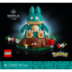 Klocki Pokemon 72150 Munchlax