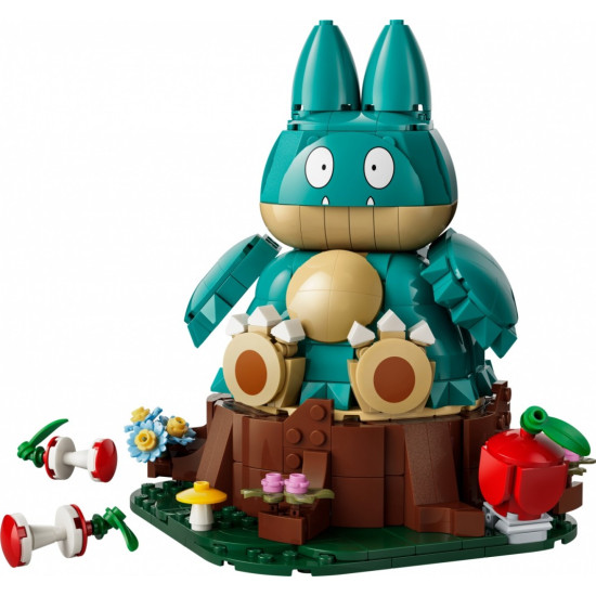 Klocki Pokemon 72150 Munchlax