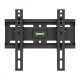 Uchwyt do TV czarny max 45 kg MC-189 