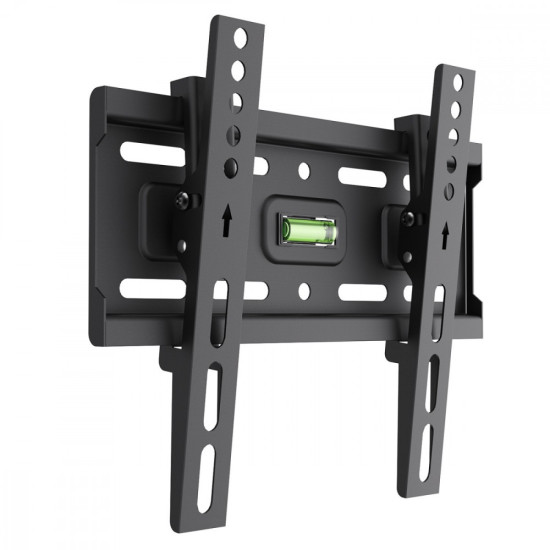 Uchwyt do TV czarny max 45 kg MC-189 