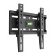 Uchwyt do TV czarny max 45 kg MC-189 