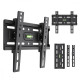 Uchwyt do TV czarny max 45 kg MC-189 