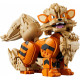 Klocki Pokemon 72160 Arcanine