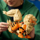 Klocki Pokemon 72160 Arcanine