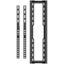 Uchwyt do TV czarny max 45 kg MC-188 