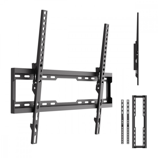 Uchwyt do TV czarny max 45 kg MC-188 