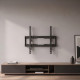 Uchwyt do TV czarny max 45 kg MC-188 