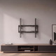 Uchwyt do TV max 45 kg czarny MC-187 