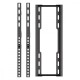 Uchwyt do TV max 45 kg czarny MC-187 