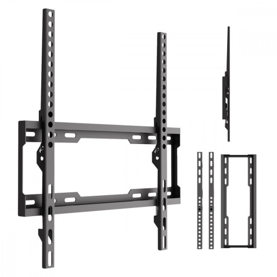 Uchwyt do TV max 45 kg czarny MC-187 