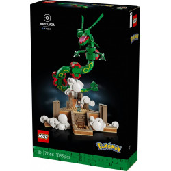 Klocki Pokemon 72168 Rayquaza