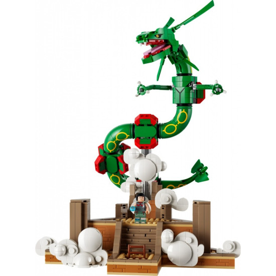 Klocki Pokemon 72168 Rayquaza