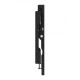 Uchwyt do TV czarny max 45 kg MC-186 