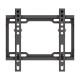 Uchwyt do TV czarny max 45 kg MC-186 