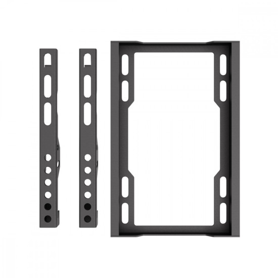 Uchwyt do TV czarny max 45 kg MC-186 