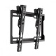 Uchwyt do TV czarny max 45 kg MC-186 