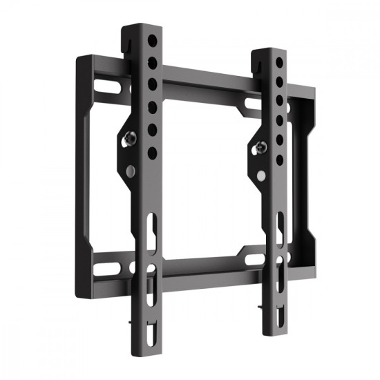 Uchwyt do TV czarny max 45 kg MC-186 