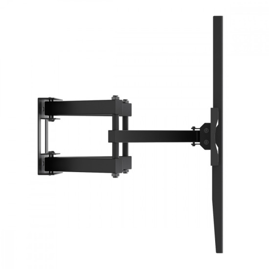 Uchwyt do TV czarny max 40 kg MC-192 