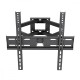 Uchwyt do TV czarny max 40 kg MC-192 
