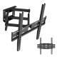 Uchwyt do TV czarny max 40 kg MC-192 