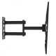 Uchwyt do TV czarny max 30 kg MC-191 