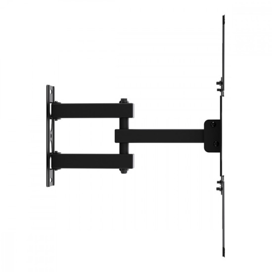 Uchwyt do TV czarny max 25 kg MC-190 