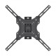 Uchwyt do TV czarny max 25 kg MC-190 